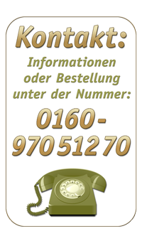 Hotline - Informationen oder Bestellungen bei Kaminholz Benjamin Ebert, Isenbüttel und Raum Wolfsburg